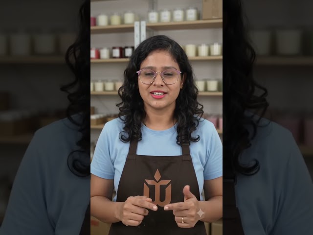 🕯️✨ Gel Wax Candle Making | Learn How to Make Beautiful Transparent Candles! 🔥💎