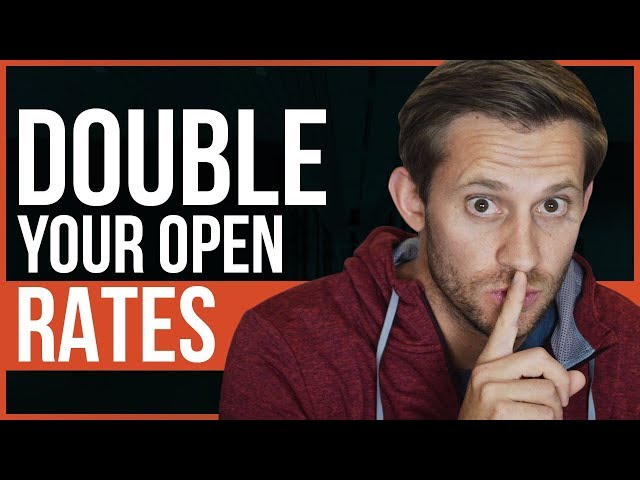 Email Marketing Best Practices for 2021 - Double Your Open Rates!
