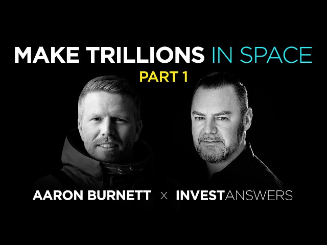 Trillions in Space 🚀📊 | Starship & EWS Math → 2028-2030 Models