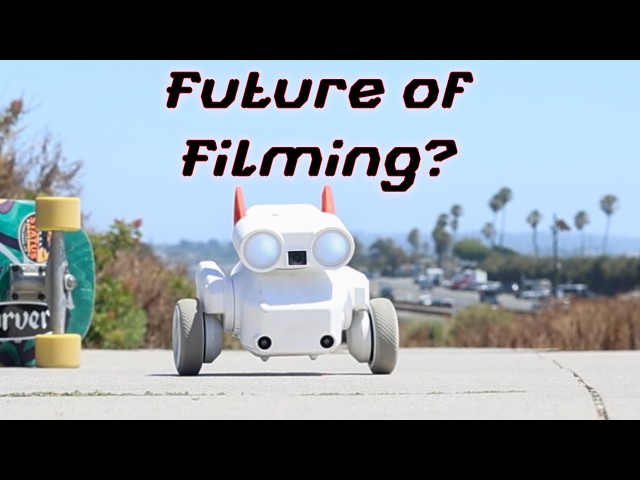 Beni Camera Robot Review: My Experience