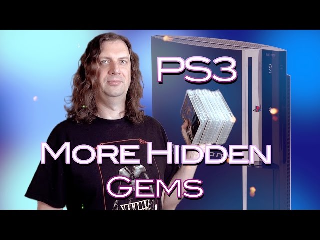 PlayStation 3 / PS3 Games Hidden Gems 2
