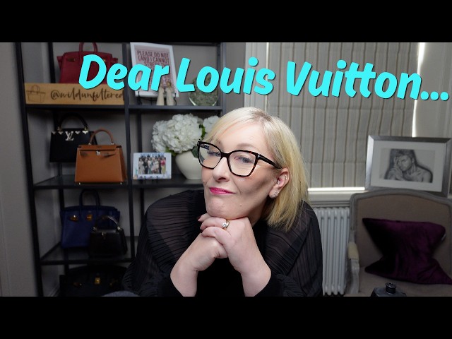 IS THIS THE END FOR LOUIS VUITTON? FASHION WEEK DISASTER!