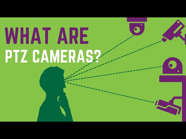 What is a PTZ Camera? Pan-Tilt-Zoom