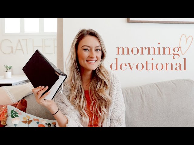 Women's Morning Devotional | Heaven's Strategy