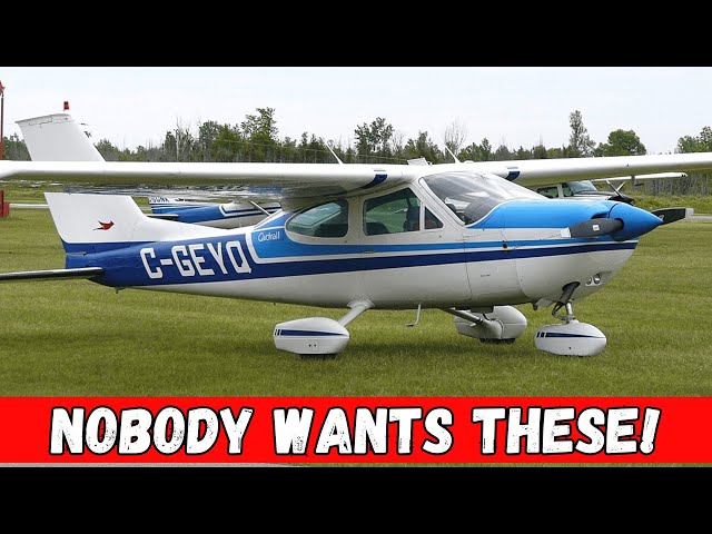 5 PLANES THAT ARE REALLY CHEAP… BUT NOBODY WANTS!