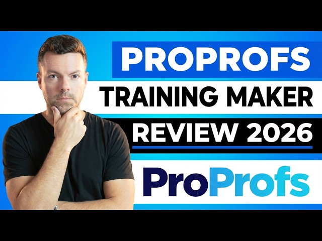 Top Learning Management System Software (ProProfs Review 2026)