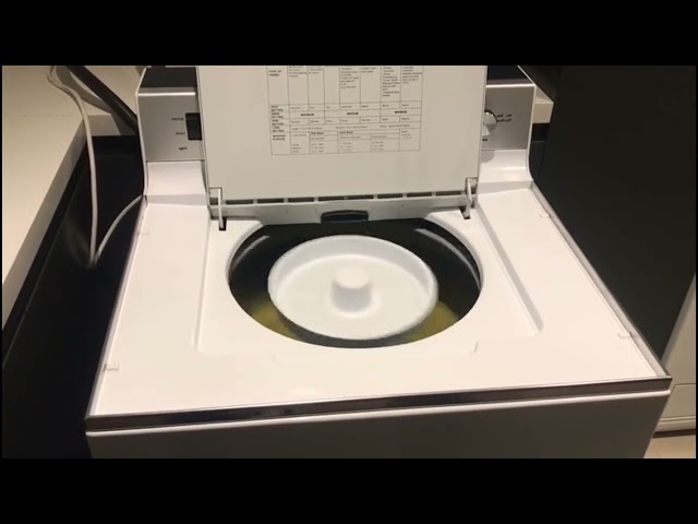 Hotpoint 1504 Top Loader 1970