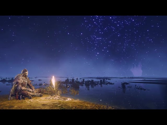 3 Hours of Soothing ELDEN RING Vibes - Ambient Music for the Warrior