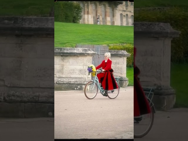 I visited Versailles one week after some friends and I wrote the song…