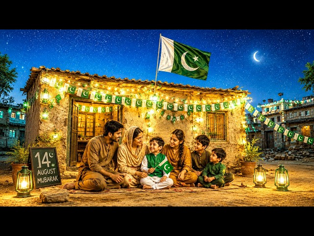 A Short Film | The 14th August They’ll Never Forget ❤️🇵🇰