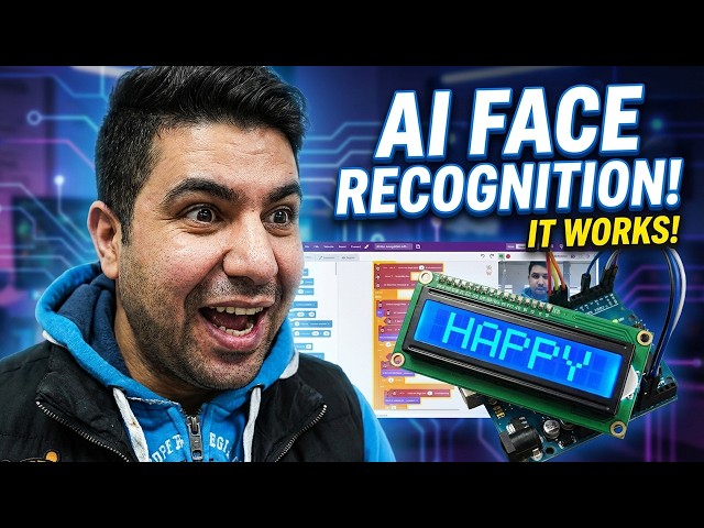 Can Arduino + AI Really Detect Human Emotions in Real-Time?