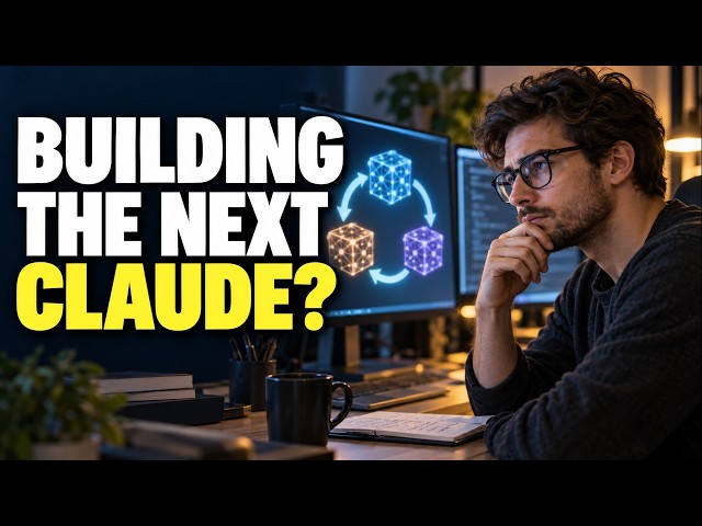 Claude Is Helping Build the Next Claude — Is This Recursive Self-Improvement?