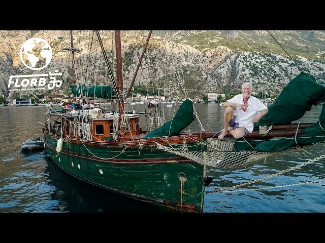 Liveaboard Century Old Sailboat Tour: Circumnavigation & Single Handing Ocean Crossings