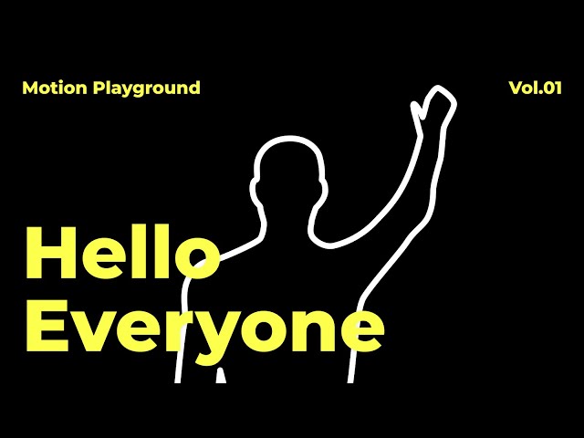 Follow the Motion — Interactive Movement Challenge | Immersive Interactive Workout