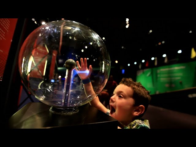 Explore Orlando Science Center