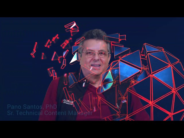 Introduction: Mathematical Programming For All Video Series [slide 1-15]