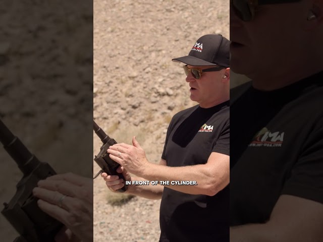 EPIC Results from Booby-Trap Gun! | Pawn Stars | #Shorts
