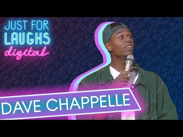 Dave Chappelle - Super Heroes Are Bad Role Models