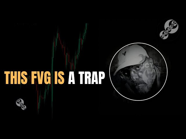 ICT Gems- HOW TO KNOW THE FVG THAT WILL FAIL