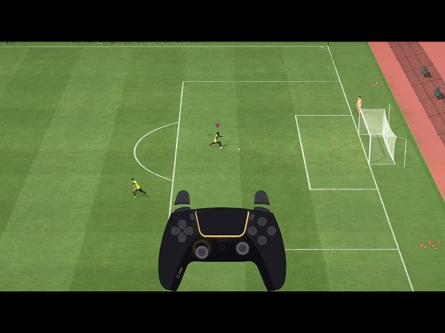 FC 27: Triger Run Player Tutorial on PS5 Controller