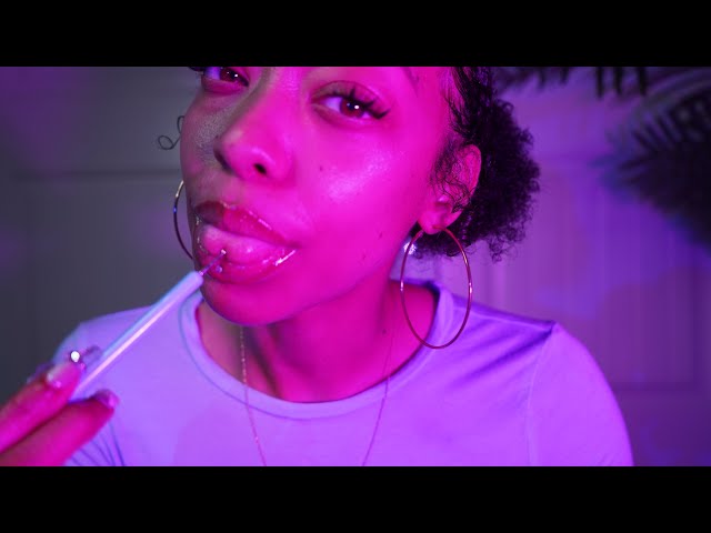 TINGLES DOWN YOUR SPINE... ASMR ♡