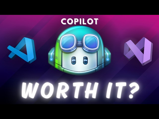 How To Use Copilot 🤖 With VS Code