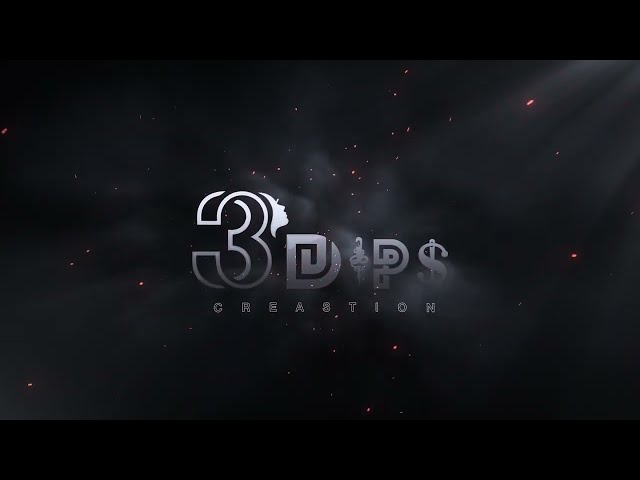 Axe animation-3ds max work-3 Dips Creastion 🪓