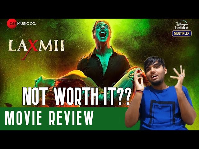 #Laxmii | Tamil Movie Review | Akshay Kumar | Kiara Advani | Raghava | #GunnyReviews | GR Studios |