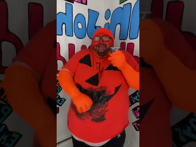 Puddi Puddi Halloween!