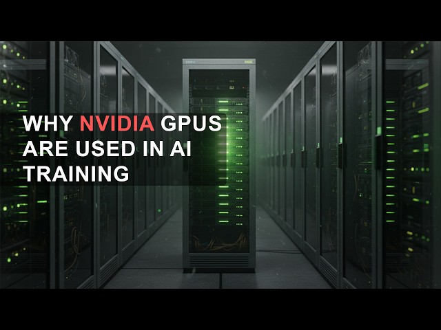 How NVIDIA Dominates AI (The Hidden Power Behind ChatGPT & AI Revolution)