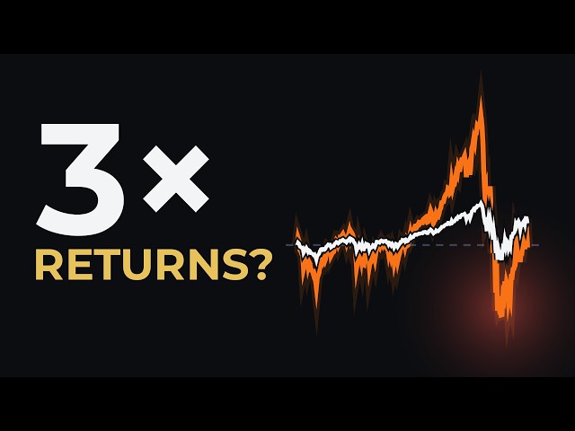 Leveraged ETFs: Why TQQQ Loses Money When QQQ Goes Up