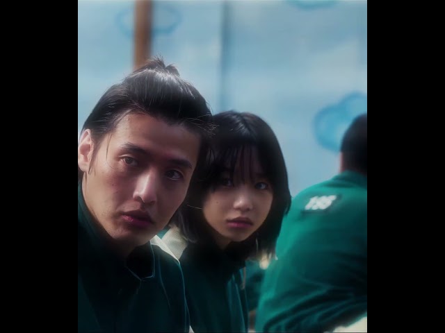 A Marine That Knows Gon-Gi - Squid Game Edit | Rather Be - Clean Bandit | Capcut Edit Ib: @NDRKX