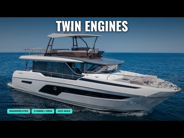 €1,595,000 Prestige X60: Indoor-Outdoor Living With 1,200HP