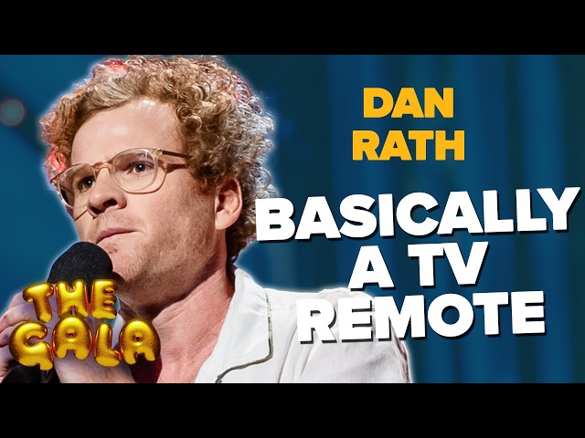 Dan Rath | 2026 Melbourne International Comedy Festival Gala