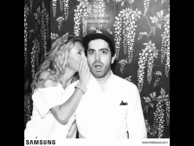 Claudia Black & Beejan Land 2016 #ClaudiaBlack