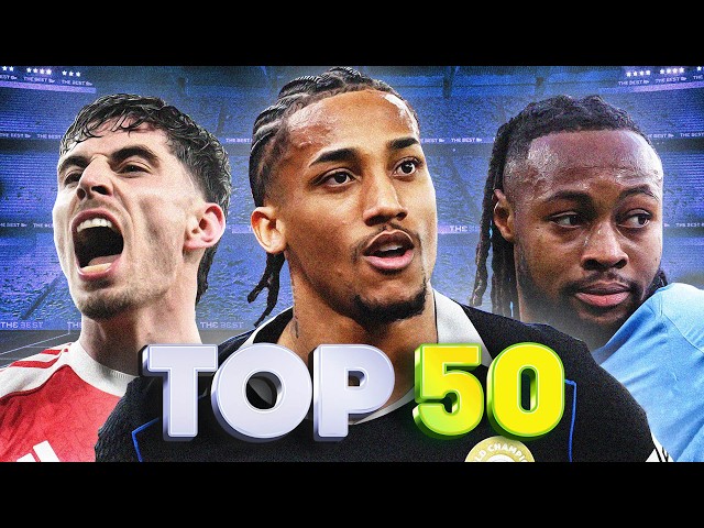 Top 50 Goals of May 2026