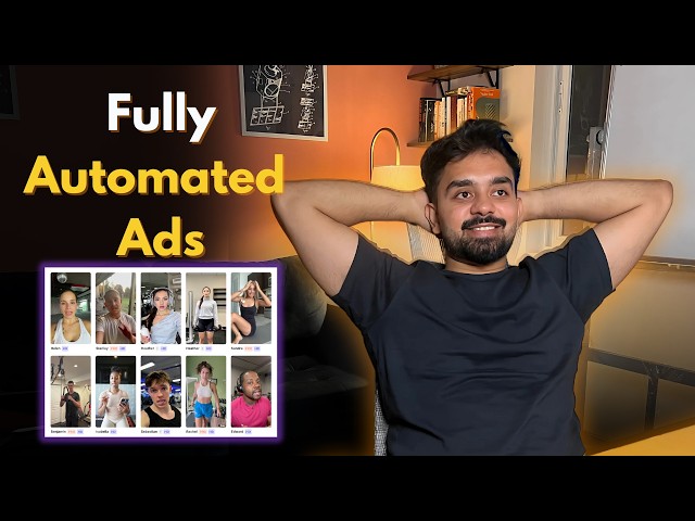 I automated UGC ads with these 3 AI Agents