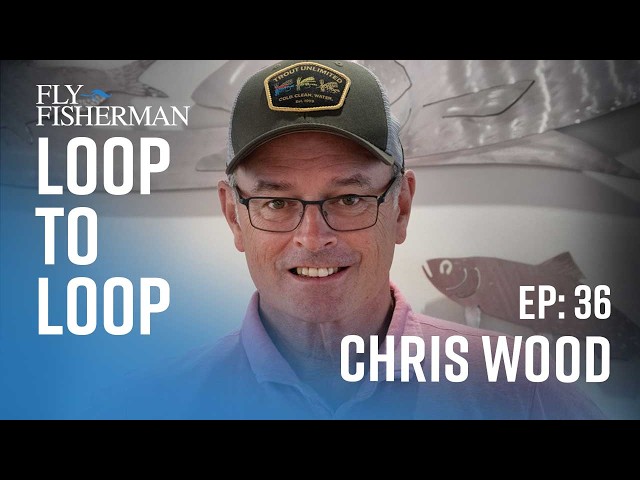 Chris Wood, TU President and CEO on Rescinding the Roadless Rule and the Impact of Data Centers