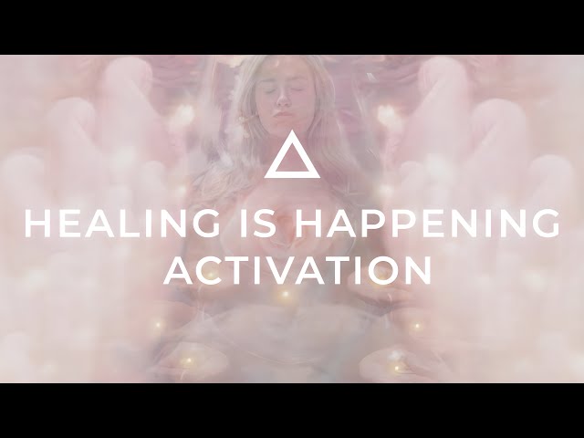 Healing Sound Healing Meditation (528 Hz) – Heal, Restore & Rebalance