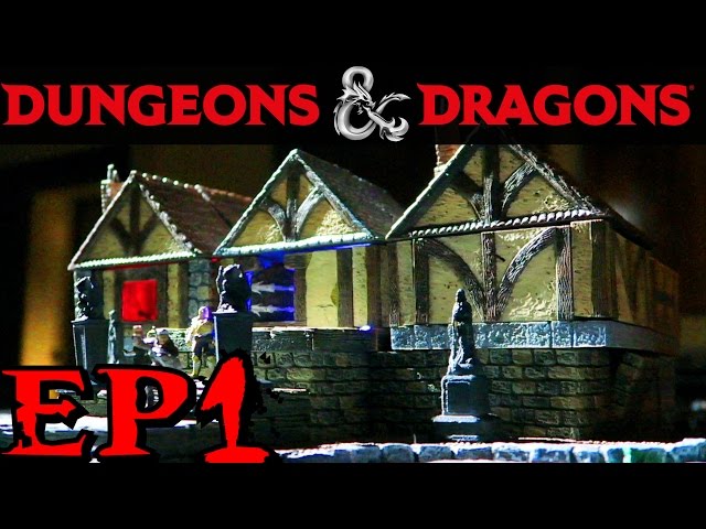 D&D Haunted Mansion - The Pact