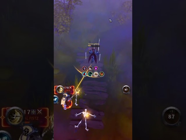 1v3?! THEY HAD NO CHANCE! | Albion Online PvP