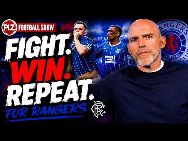 'Celtic's business model is built on FAILURE' | The Football Show LIVE