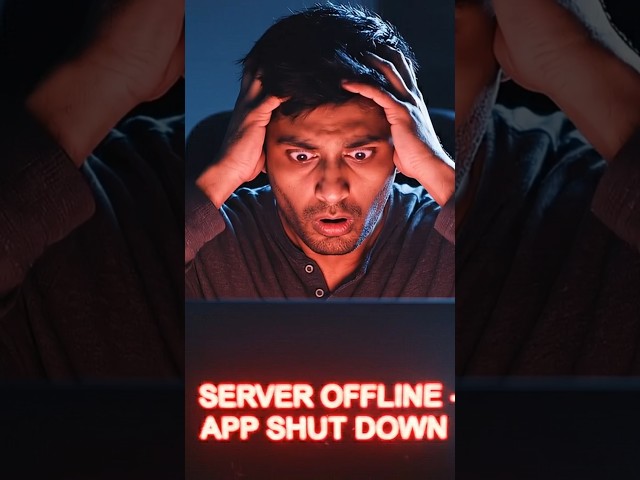 Budget App Shut Down? Why You MUST Own Your Financial Data (2026) #shorts
