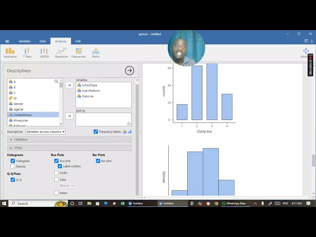 📊 PROFESSIONAL DATA ANALYSIS SERVICES | SPSS, R, PYTHON, POWER BI, EXCEL & MORE