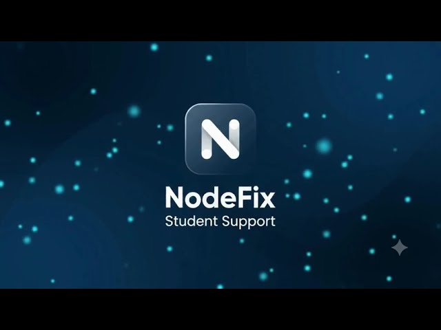 NodeFix_Project_Demonstration.mp4