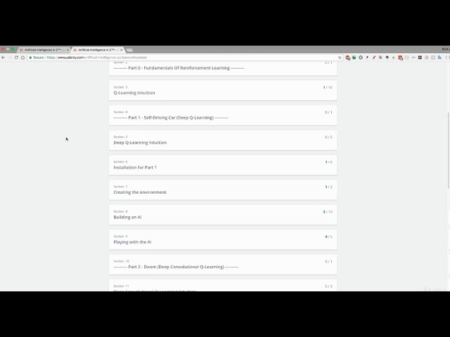 2  Introduction of course AI