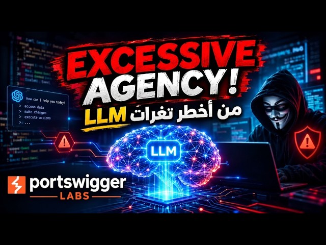 Exploiting LLM APIs with Excessive Agency | Portswigger