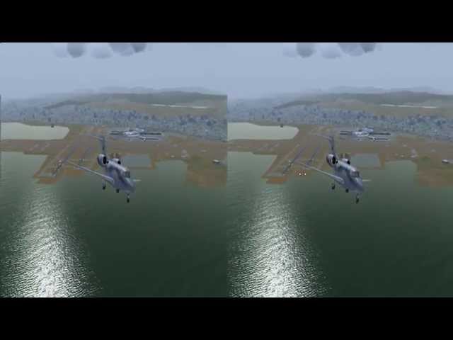 Cessna Citation SBS(FlightGear)