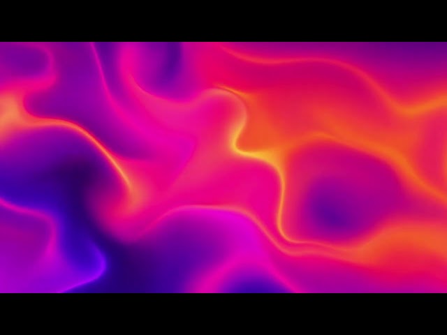 Pink Purple Aura Flow | 4 Hour 4K Mood Light Screen | Aesthetic Ambient Background