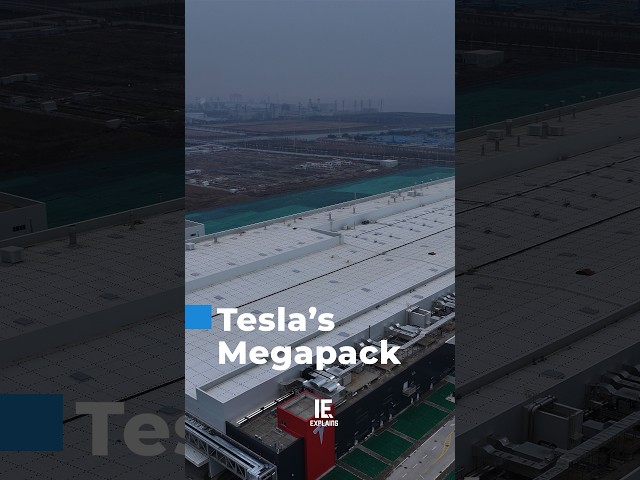 What Is Tesla Megapack?